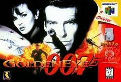 Nintendo 64 (N64) 007 Goldeneye [Loose Game/System/Item]